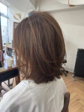 カナエ(CaNaE) くびれボブ