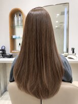 ピークアブー アヴェダ ギンザシックス(PEEK-A-BOO AVEDA GINZASIX)&nbsp;ブリーチ無し　ダブルカラー