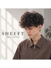 【メンズ人気Ｎｏ２】カット＋パーマ｜ラフで柔らかく垢抜けヘアに