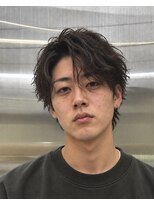 ノーマ(no-ma)&nbsp;【ツイストスパイラル】直毛・セットが苦手な方に