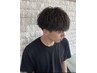 【岡村指名☆平日男性限定】カット＋ヘッドスパ￥6600→￥3300