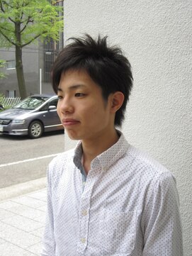 美容室イーナ(e na) 爽やかっ☆アシメ☆