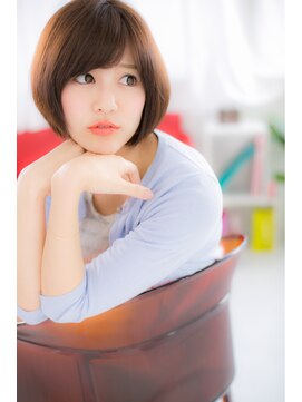 トゥルース アリオ市原店(Hair&Make TRUTH) スウィートにキメル！！洗練されたクラシカルボブ