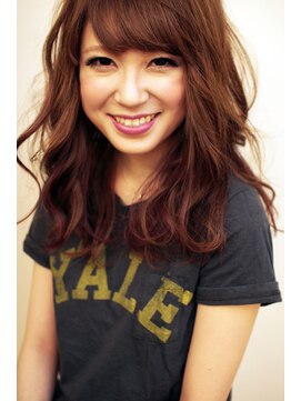 スノウ(SKNOW) SKNOWグラデーションカラー