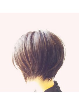 ナンブスカイ(nambu-SKY) カジュアルボブ