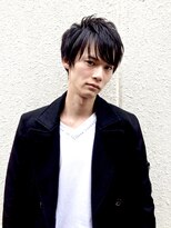 ミュリール(MiULiiR)&nbsp;黒ガミナチュラルショート