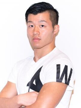 クアトログランシュ ひたちなか店(QUATRO×GranCieux) 【QUATRO】ビジネス×刈り上げ×ショート