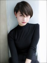 バース(BIRTH)&nbsp;天神【BIRTH】大人モードヘア×ミニマムボブ前髪パーマ