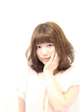 ヌボラ(nuvola) スウィートボブ