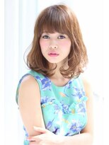 ネオリーブアイム 横浜西口店(Neolive aim)&nbsp;ミントベージュ×ナチュラルミディ