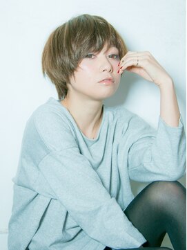 リリアン 青山(relian) マッシュショートに夢中☆