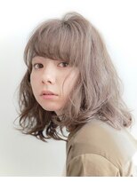 ベル 銀座並木通り店(Belle)&nbsp;顔がくすんで見えない大人のアッシュベージュ〔Belle銀座〕