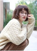とろみふわくしゅボブ♪