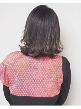 トーク 伊丹本店(TAL'KE) TAL'KE/ハイライトアッシュ×フェアリーボブ_106