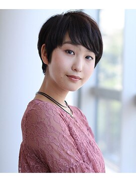 ヘアドゥ 津田沼店(hair do) フェミニティショート