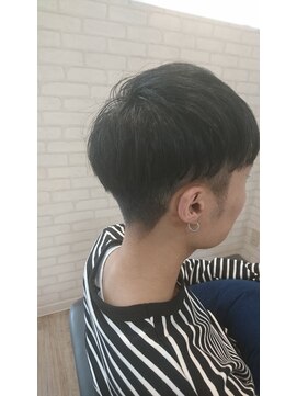 CAN sis坂店 (Can)おしゃれマッシュ