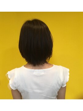 スパイ ヘアー(spy hair) ラ　ラ　ラ　ストレート