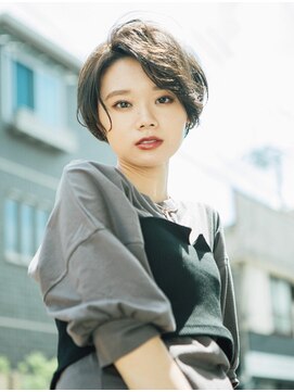 ウイングスガーデン 鶴川(WINGS garden) 夏から秋へのオススメショート♪ 鶴川 美容室