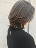 ヘアカラー＋ケアトリートメント　リピート割　　¥7370→¥6820