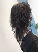 newウルフソバージュ