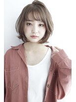 ラボヌールヘアー オリビエ 北千住店(La Bonheur hair Olivier)&nbsp;ショートボブ#3【北千住美容室】