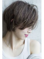 ザ シー 海老名(The C)&nbsp;[The C ]　３Dカット☆小顔ハンサムショート