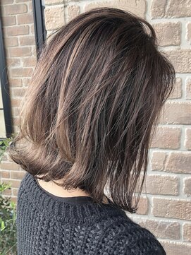 ヘアメイクエイト 丸山店(hair make No.8) ◆担当:岩切祐樹◆外ハネボブ