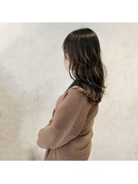 ミント(mint)&nbsp;赤み除去！カーキグレージュ◎