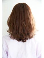 フィガロ ウメダ(FIGARO UMEDA)&nbsp;【FIGARO umeda】大人かわいい外ハネミディアムボブ