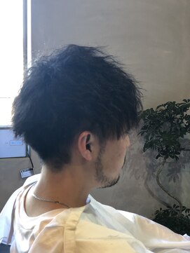 ワッカ(wacca) ツイストパーマ