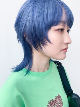 ヨハ ク ブルーウルフ