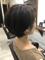 シェリムヘアー(CHERIM hair) 大人ショート