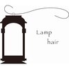 ランプヘアーザベーシック(Lamp hair the basic)のお店ロゴ