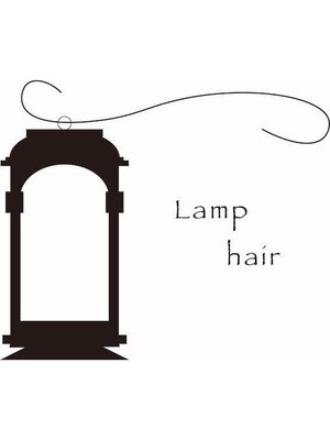ランプヘアーザベーシック(Lamp hair the basic)