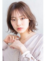 アメリ 新宿(Ameri)&nbsp;Ameri くびれミディ　イルミナカラー　【新宿】