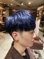 ブラッツ(BLATZ)&nbsp;カーキブルー