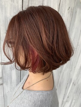 エスハートオブヘアー 植田店(ES Heart of HAIR) 【ES植田店 伊藤】 スプリングスタイル No.14