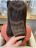HAIR design NOA スタイル