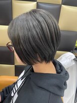 髪技空間アノン(anon)&nbsp;ダークアッシュ