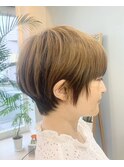 ハイライトショート