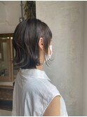 【eddie】ニュアンス外ハネボブ