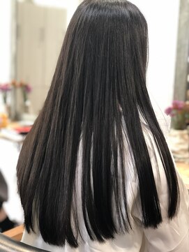 クシュ 所沢東口店(kusyu...) 髪質改善イルミナカラーハイライトダブルカラーインナーカラー