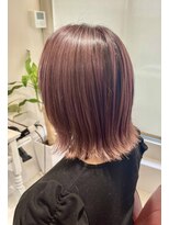 リリー(LILY)&nbsp;LILYペールピンク☆