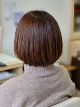 ヘアーズ 本店(HAIRZ) 《HAIRZ》平田☆丸みボブ