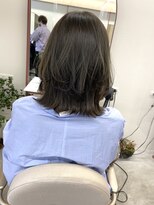 テオ(Theo)&nbsp;Theo/レイヤースタイル/オリーブベージュ/内外ワンカール