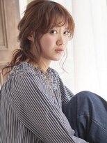 コルソ バイ ケーツー(CORSO by k-two)&nbsp;女子会編み込みヘアアレンジ[西宮北口/門戸厄神]