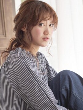 コルソ バイ ケーツー(CORSO by k-two) 女子会編み込みヘアアレンジ[西宮北口/門戸厄神]