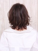 リワーズ 千歳船橋店(ReWARDs)&nbsp;美髪/大人かわいい/こなれミディ/サンドベージュ[千歳船橋]