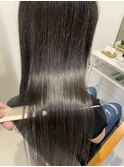 髪質改善水素トリートメント