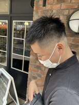 トータルビューティ ジェム バイ ヘアタイム(TOTAL BEAUTY gem by HAIR TIME) メンズカットフェード